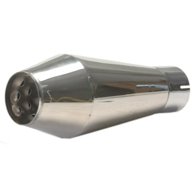 THE BOMB MUFFLER image 1