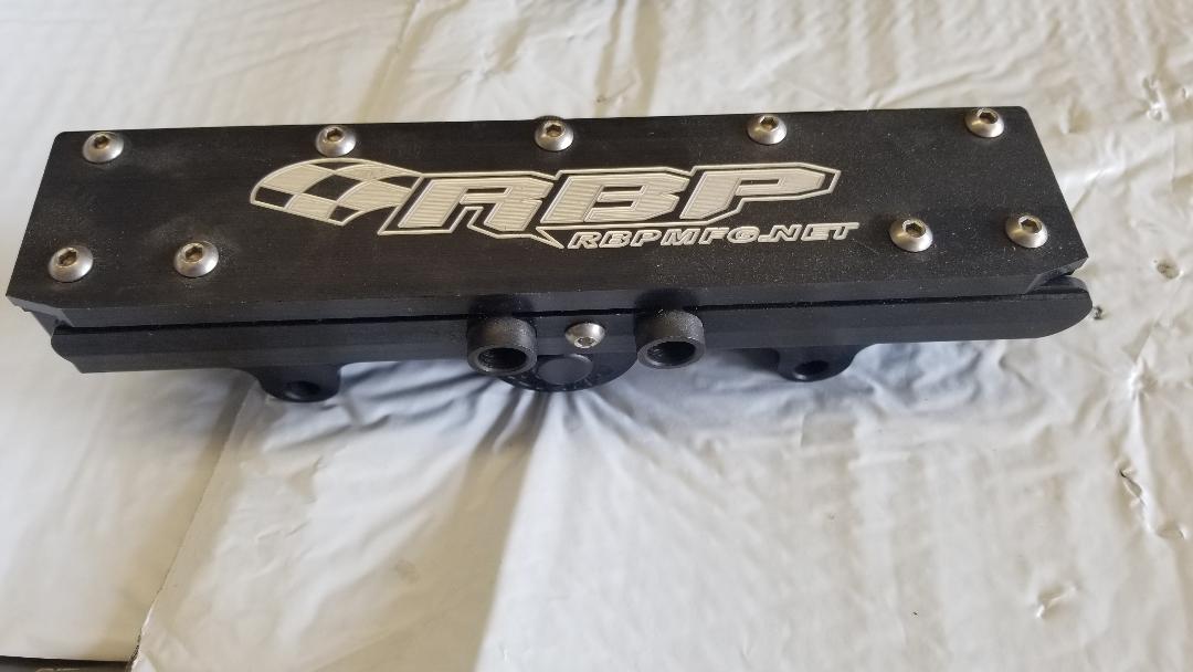 Rack and Pinion A-Arm Front Mount and Center Pivot