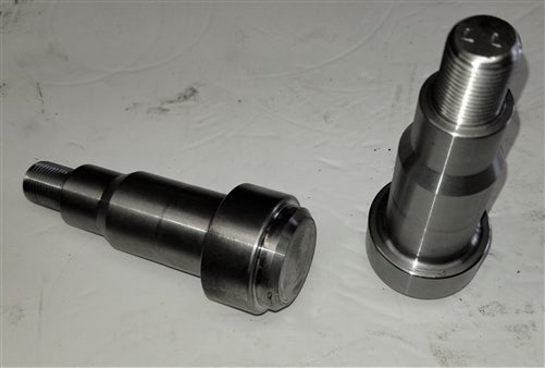 Combo Spindle Front Brakes
