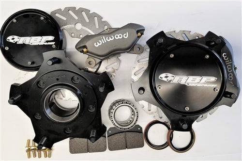 Front Brake Kits and Components