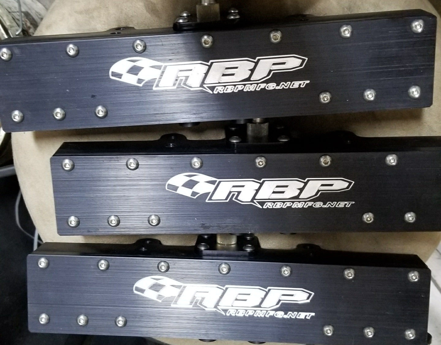 Steering Components – RBP Manufacturing