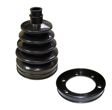 Replacement off road 930 and 934 cv constant velocity joint bates style axle boot and flange kits and components for VW Volkswagen baja bug, dune buggy and sand rail image 0