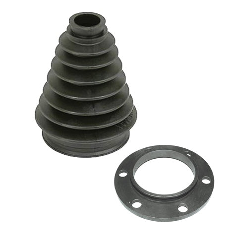 930 Rear Cv Axle Replacement Off-Road 930 Mini Max CV Joint Axle Boot and Flange Kits ...