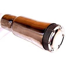 big Shot MUFFLER 3 1/2 ID image 0