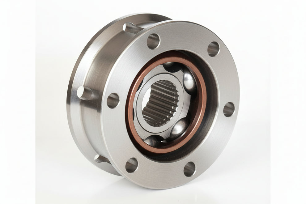 930 Rear Cv Axle 930 RACE PREPPED 300M CV JOINTS – RBP Manufacturing