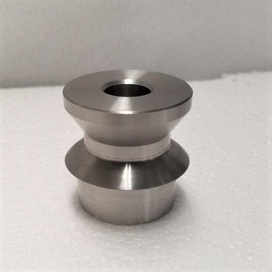 High Misalignment Spacer for a comh24 MA1.500X.625X1.062 Stainless Steel image 0