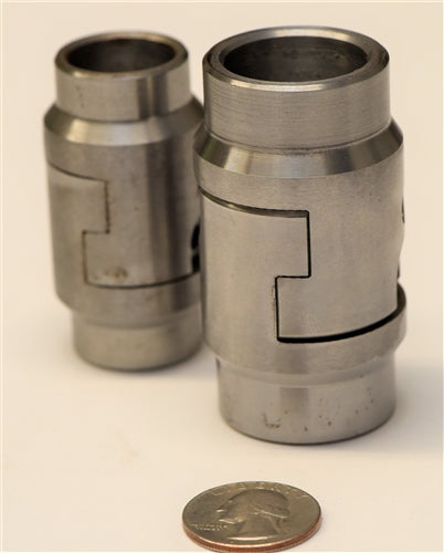 Handshake 1.25X.120 Tube Clamp