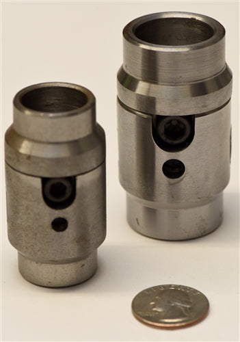 Handshake 1.50X.120 Tube Clamp