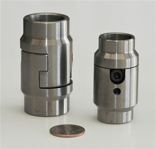 Handshake 1.5X.095 Tube Clamp