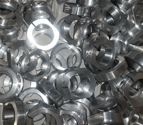 Spindle Nuts for 2.0 Spindles R/L Set