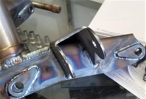 Spindle Uprights