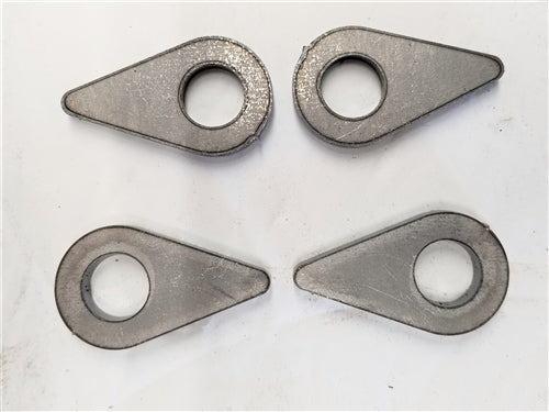 Weld Washer .500 Tear Drop