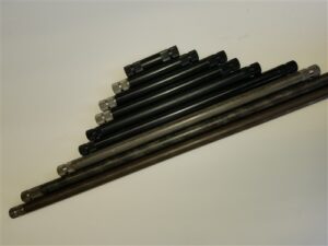 Steering Shafts 3/4-48 3.375L