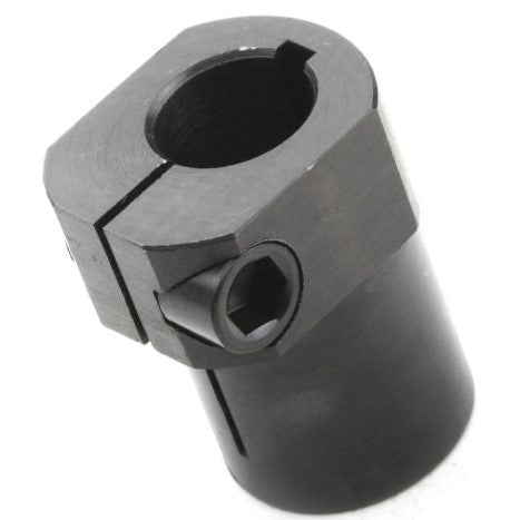Rack and Pinion Clamp Coupler 3/4 Keyway image 0