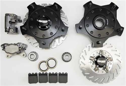 Combo Spindle Front Brakes image 0