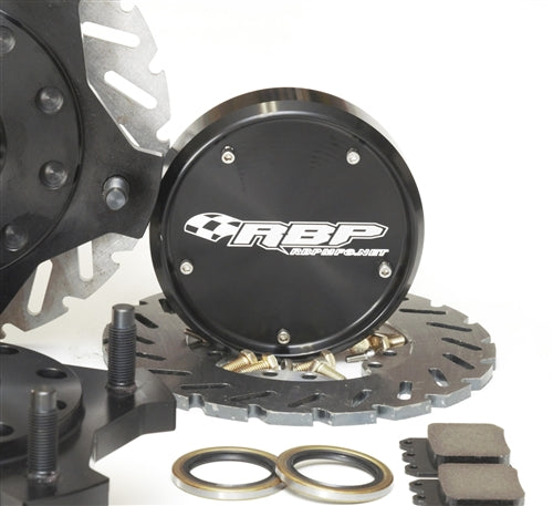 2.0 HOLLOW AND COMBO SPINDLE FRONT BRAKES image 1