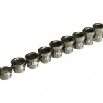 5/8" High Misalignment Spacers for - 10 Stainless Steel