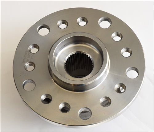 MICRO STUB  930, 934  33T “SUPER 99 PLUS” REAR BRAKE KIT WITH WILWOOD 4 PISTON CALIPERS image 4