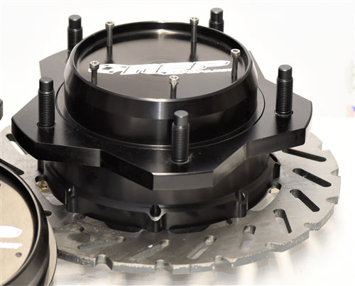 MICRO STUB 33T -930,934 "SUPER 99" REAR BRAKE KIT WITH WILWOOD 4 PISTON CALIPERS image 4