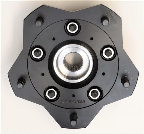 MICRO STUB 33T -930,934 "SUPER 99" REAR BRAKE KIT WITH WILWOOD 4 PISTON CALIPERS image 3