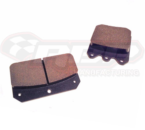 Replacement pads for 2" and 4" Piston Micro Stub Kits