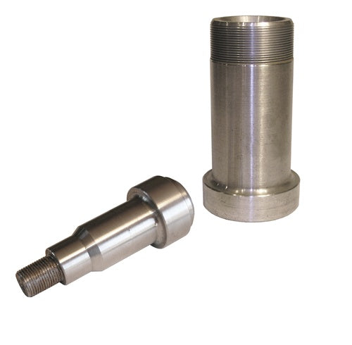 Combo and 2.0 Hollow Front Spindle Stubs - Weld on