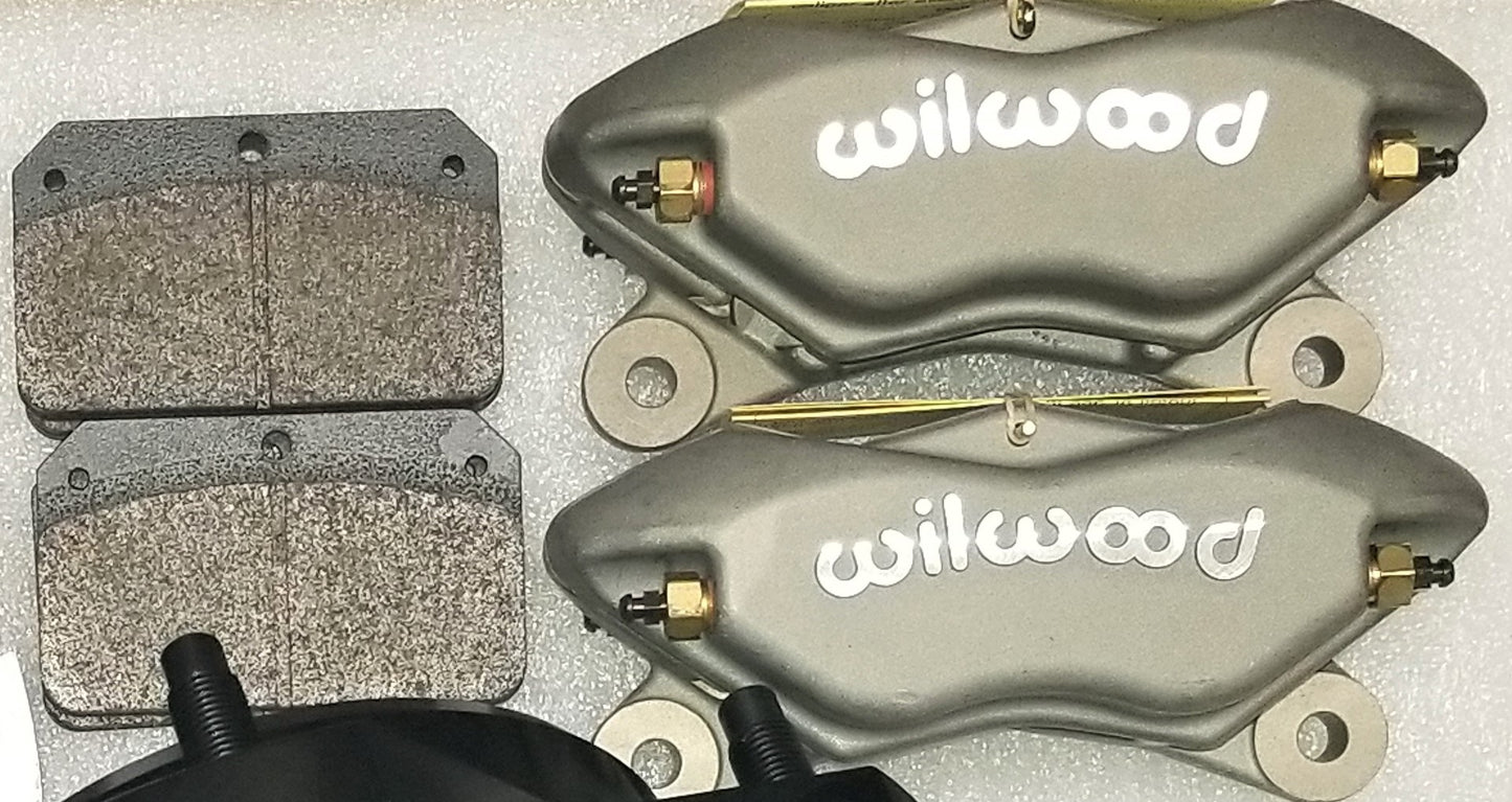 Wilwood Caliper 4″ Part #120-6818